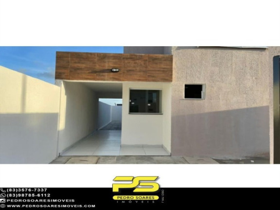 Casa com 2 Quartos à Venda, 48 m² em Gramame - João Pessoa