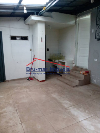 Imagem Sobrado com 3 Quartos à Venda, 176 m² em Boqueirão - Santos