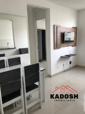 Imagem Apartamento com 2 Quartos à Venda, 45 m² em Lagoa Salgada - Feira De Santana
