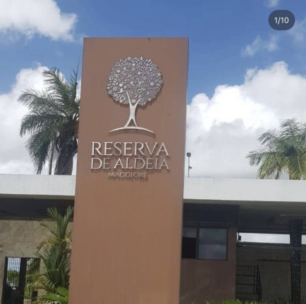 Terreno em Condomínio à Venda, 642 m² em Aldeia Dos Camarás - Camaragibe