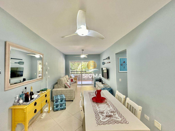 Imagem Apartamento com 3 Quartos à Venda, 100 m² em Pitangueiras - Guarujá Imagem Apartamento com 3 Quartos à Venda, 100 m² em Pitangueiras - Guarujá