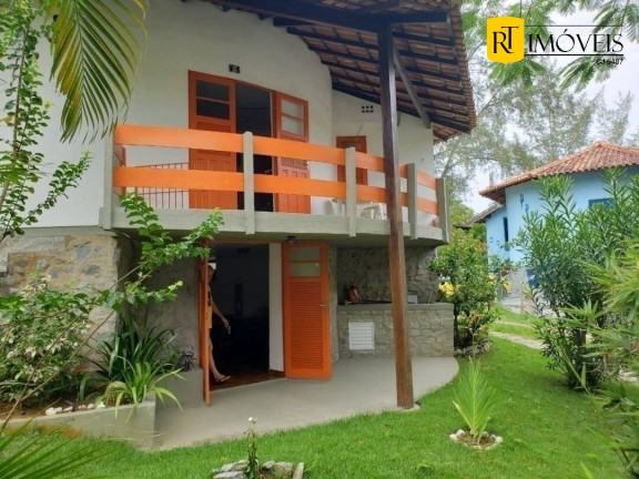 Imagem Casa com 2 Quartos à Venda, 100 m² em Praia Do Siqueira - Cabo Frio Imagem Casa com 2 Quartos à Venda, 100 m² em Praia Do Siqueira - Cabo Frio