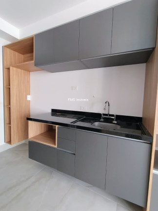 Imagem Imóvel com 1 Quarto para Alugar, 29 m² em Indianópolis - São Paulo Imagem Imóvel com 1 Quarto para Alugar, 29 m² em Indianópolis - São Paulo