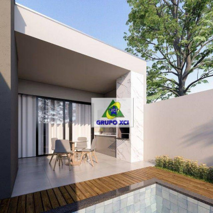 Imagem Casa com 3 Quartos à Venda, 175 m² em Jardim Santana - Hortolândia Imagem Casa com 3 Quartos à Venda, 175 m² em Jardim Santana - Hortolândia