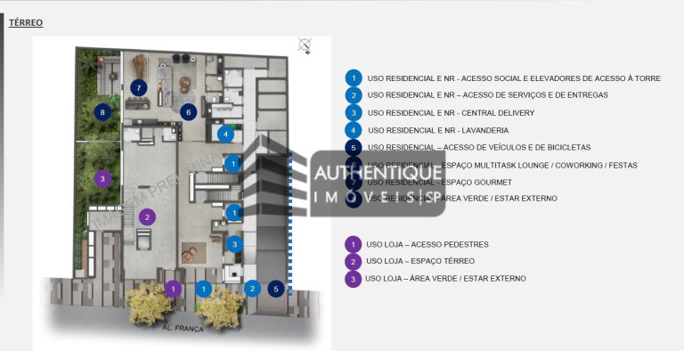 Imagem Apartamento com 3 Quartos à Venda, 110 m² em Jardins - São Paulo Imagem Apartamento com 3 Quartos à Venda, 110 m² em Jardins - São Paulo