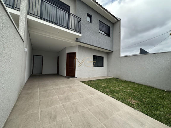 Sobrado com 3 Quartos à Venda, 125 m² em Uberaba - Curitiba