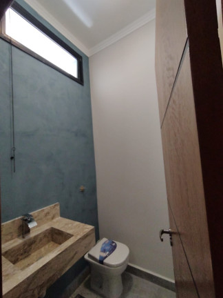 Imagem Casa de Condomínio com 3 Quartos para Alugar, 243 m² em Alphaville Nova Esplanada 3 - Votorantim