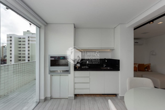 Imagem Apartamento com 1 Quarto à Venda, 56 m² em Saúde - São Paulo