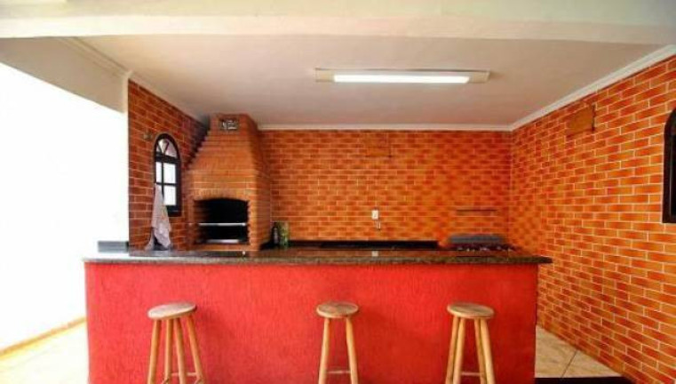 Sobrado com 3 Quartos à Venda, 167 m² em Parque Oratório - Santo André