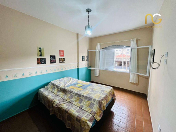 Imagem Apartamento com 1 Quarto à Venda, 50 m² em Tupi - Praia Grande