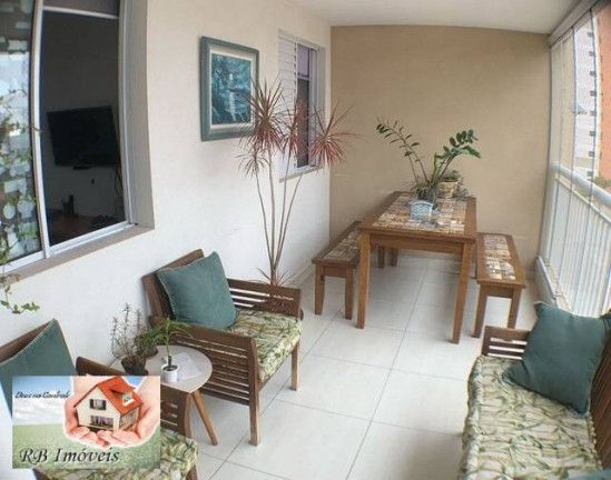 Imagem Apartamento com 3 Quartos à Venda, 90 m² em Vila Valparaíso - Santo André Imagem Apartamento com 3 Quartos à Venda, 90 m² em Vila Valparaíso - Santo André