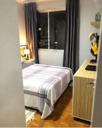 Imagem Apartamento com 2 Quartos à Venda, 54 m² em Consolação - São Paulo Imagem Apartamento com 2 Quartos à Venda, 54 m² em Consolação - São Paulo