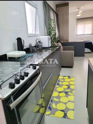 Imagem Apartamento com 1 Quarto à Venda, 36 m² em José Menino - Santos Imagem Apartamento com 1 Quarto à Venda, 36 m² em José Menino - Santos