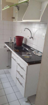 Imagem Apartamento com 2 Quartos à Venda, 54 m² em Jardim Santo André - Santo André