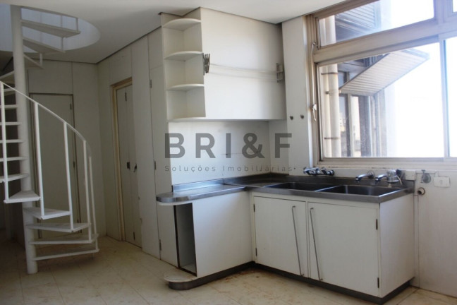 Imagem Apartamento com 4 Quartos à Venda, 642 m² em Santa Cecília - São Paulo