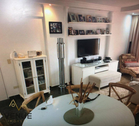 Imagem Apartamento com 3 Quartos à Venda, 105 m² em Freguesia Do ó - São Paulo