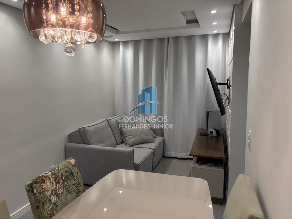 Imagem Apartamento com 2 Quartos à Venda, 45 m² em Vila Cosmopolita - São Paulo Imagem Apartamento com 2 Quartos à Venda, 45 m² em Vila Cosmopolita - São Paulo