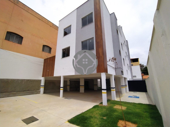 Apartamento com 3 Quartos à Venda, 59 m² em Jaqueline - Belo Horizonte