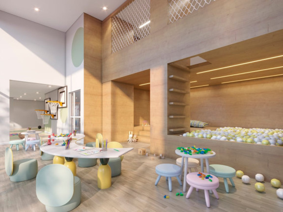 Imagem Imóvel com 3 Quartos à Venda, 66 m² em Vila Andrade - São Paulo