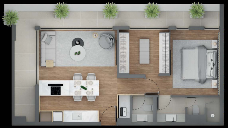 Imagem Imóvel com 2 Quartos à Venda, 157 m² em Jardim Paulista - São Paulo