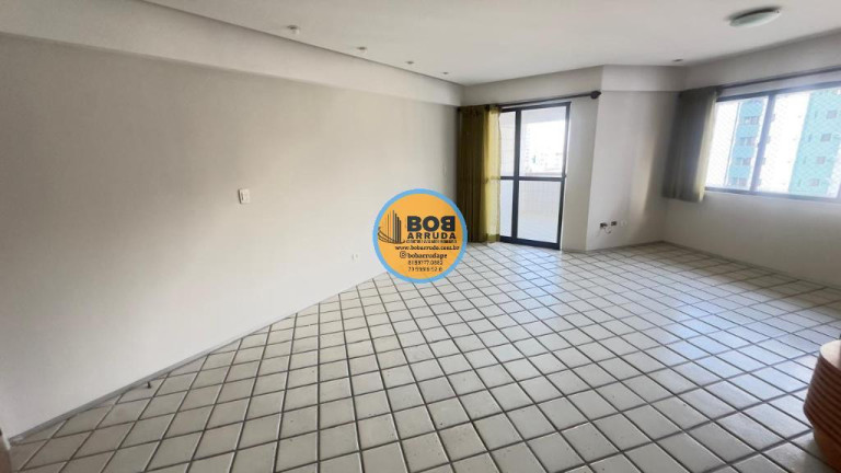 Imagem Apartamento com 3 Quartos à Venda, 112 m² em Boa Viagem - Recife