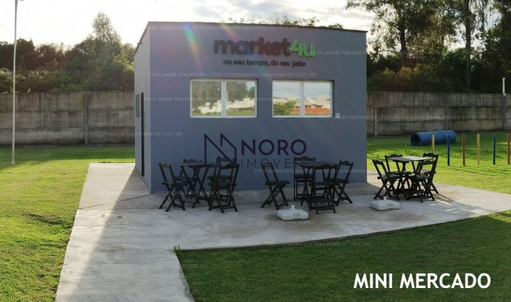 Terreno à Venda, 375 m² em Camobi - Santa Maria