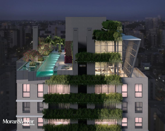 Imagem Apartamento com 3 Quartos à Venda, 107 m² em Centro - Curitiba Imagem Apartamento com 3 Quartos à Venda, 107 m² em Centro - Curitiba