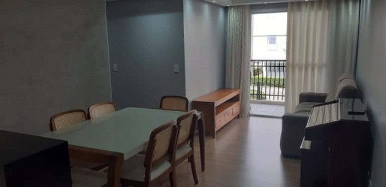 Apartamento com 3 Quartos à Venda, 69 m² em Jaragua - São Paulo