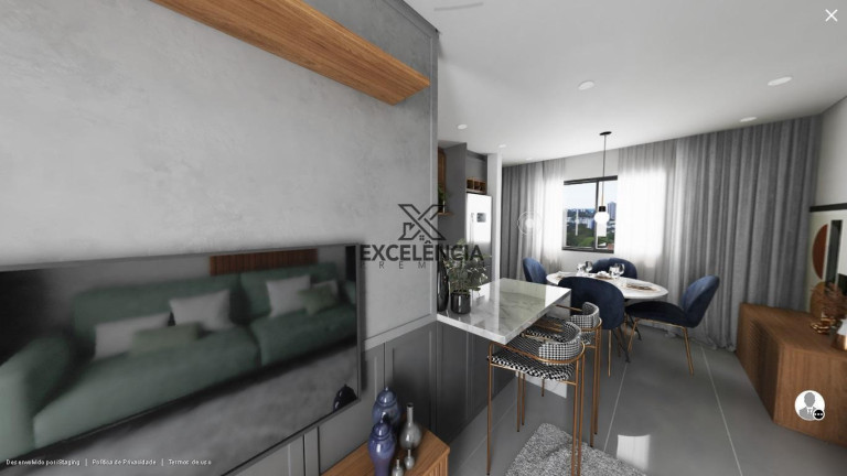 Imagem Apartamento com 2 Quartos à Venda, 62 m² em Centro - São José Dos Pinhais Imagem Apartamento com 2 Quartos à Venda, 62 m² em Centro - São José Dos Pinhais