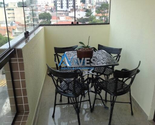 Imagem Apartamento com 3 Quartos à Venda, 132 m² em Rudge Ramos - São Bernardo Do Campo