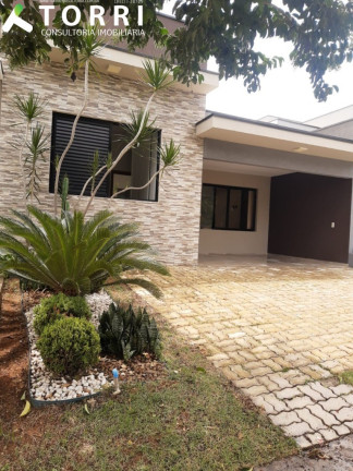 Imóvel com 3 Quartos à Venda, 106 m² em Condomínio Terras De São Francisco - Sorocaba