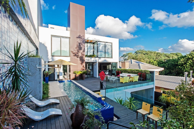 Imagem Casa com 3 Quartos à Venda, 452 m² em Santo Inácio - Curitiba