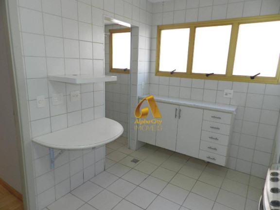 Imagem Apartamento com 3 Quartos à Venda, 108 m² em Alphaville - Barueri