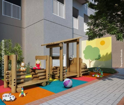 Imagem Apartamento com 2 Quartos à Venda, 37 m² em São Miguel Paulista - São Paulo Imagem Apartamento com 2 Quartos à Venda, 37 m² em São Miguel Paulista - São Paulo