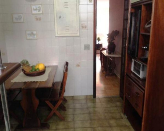 Imagem Apartamento com 3 Quartos à Venda, 170 m² em Santa Cecília - São Paulo