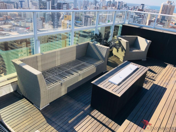 Imagem Cobertura com 4 Quartos à Venda, 203 m² em Prainha - Torres