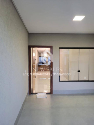 Imagem Casa com 3 Quartos à Venda, 148 m² em Jardim Atlântico - Goiânia Imagem Casa com 3 Quartos à Venda, 148 m² em Jardim Atlântico - Goiânia