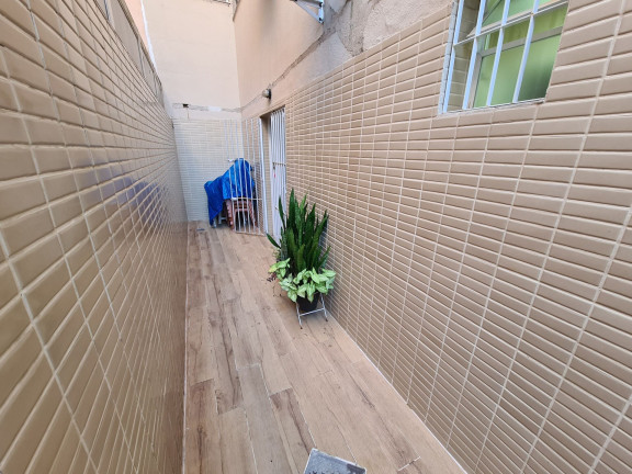 Imagem Casa com 3 Quartos à Venda, 115 m² em Marapé - Santos