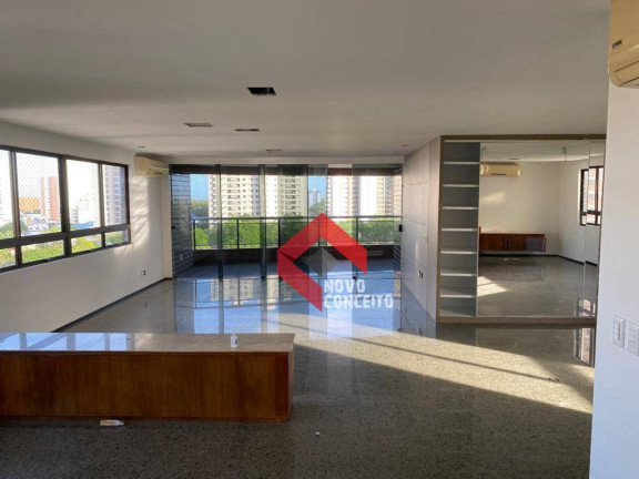 Imagem Apartamento com 4 Quartos à Venda, 256 m² em Guararapes - Fortaleza Imagem Apartamento com 4 Quartos à Venda, 256 m² em Guararapes - Fortaleza