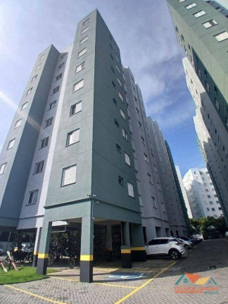 Imagem Apartamento com 2 Quartos à Venda, 49 m² em Martim De Sá - Caraguatatuba