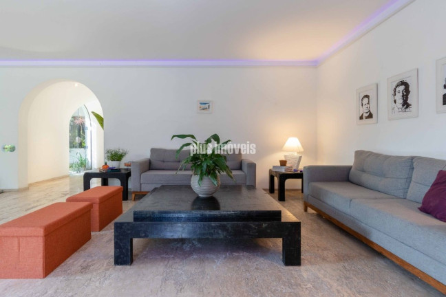 Imagem Casa com 4 Quartos à Venda, 650 m² em Cidade Jardim - São Paulo Imagem Casa com 4 Quartos à Venda, 650 m² em Cidade Jardim - São Paulo
