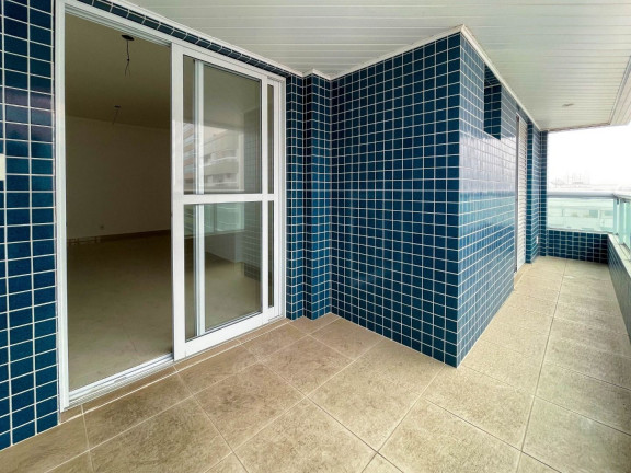 Imagem Apartamento com 2 Quartos à Venda, 80 m² em Canto Do Forte - Praia Grande