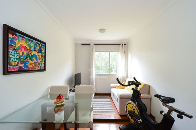 Imagem Apartamento com 2 Quartos à Venda, 52 m² em Vila Andrade - São Paulo