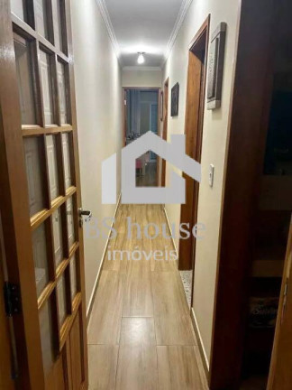 Imagem Apartamento com 3 Quartos à Venda, 85 m² em Campestre - Santo André