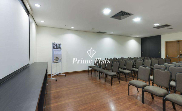 Imagem Apartamento com 1 Quarto à Venda, 18 m² em Vila Lídia - Campinas