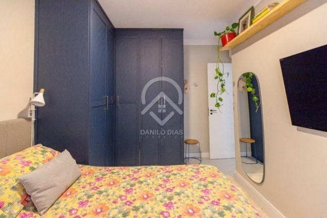 Imagem Apartamento com 1 Quarto à Venda, 57 m² em Vila Olímpia - São Paulo Imagem Apartamento com 1 Quarto à Venda, 57 m² em Vila Olímpia - São Paulo