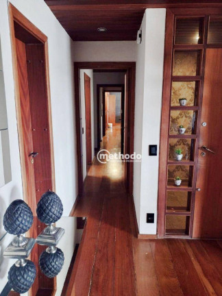 Imagem Cobertura com 4 Quartos à Venda, 596 m² em Cambuí - Campinas