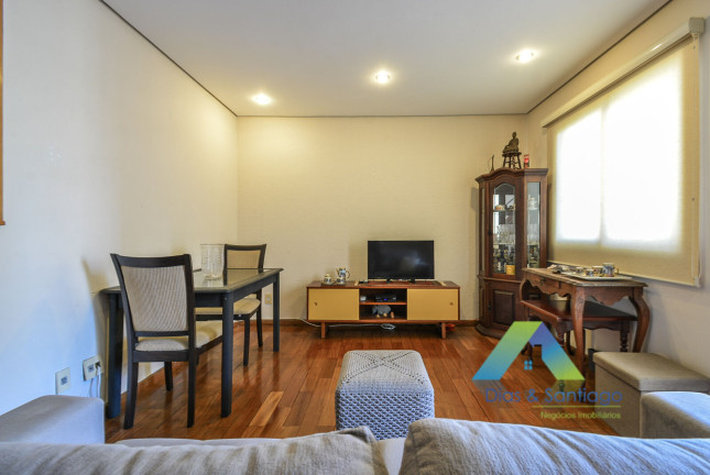 Imagem Apartamento com 2 Quartos à Venda, 66 m² em Moema - São Paulo