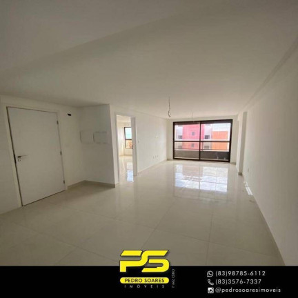 Imagem Apartamento com 2 Quartos à Venda, 61 m² em Manaíra - João Pessoa