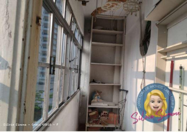 Imagem Apartamento com 1 Quarto à Venda, 93 m² em Centro - São Vicente Imagem Apartamento com 1 Quarto à Venda, 93 m² em Centro - São Vicente